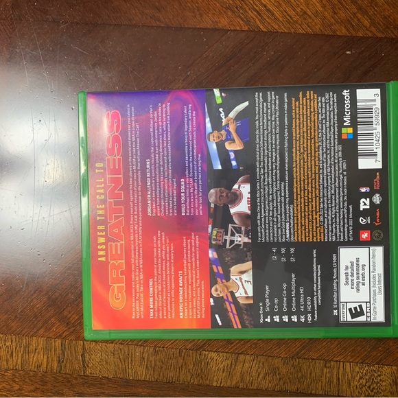 NBA 2K23 Xbox One - Picture 4 of 4